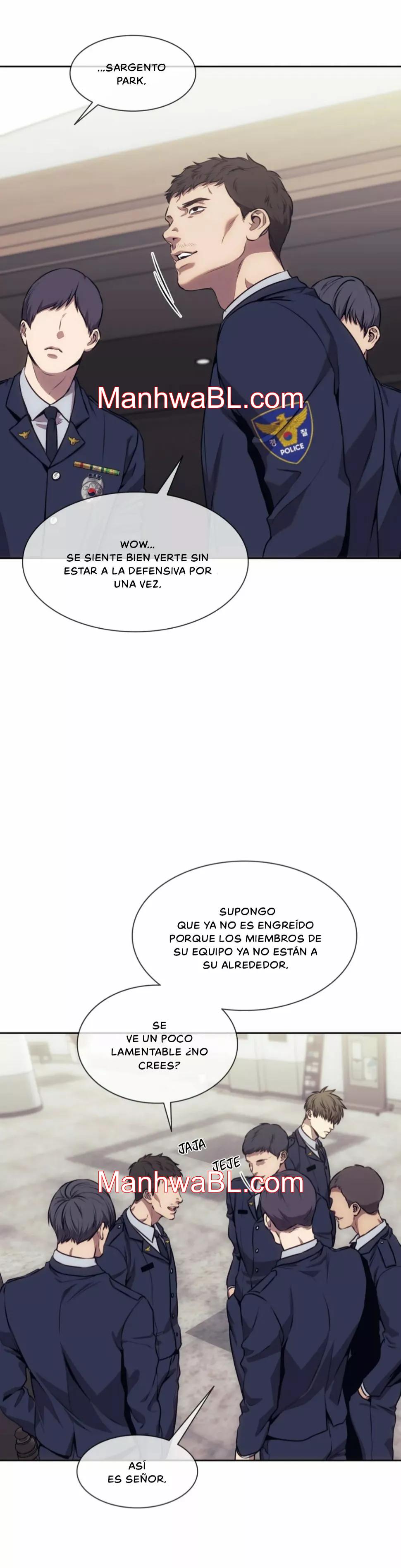 Pieza de Ajedrez - Capítulo 54 manhwa