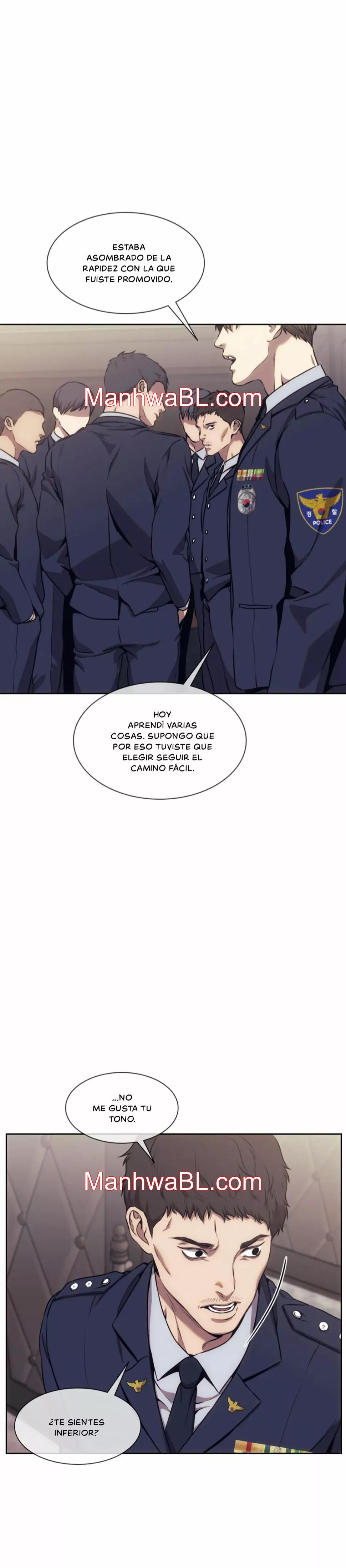 Pieza de Ajedrez - Capítulo 54 manhwa
