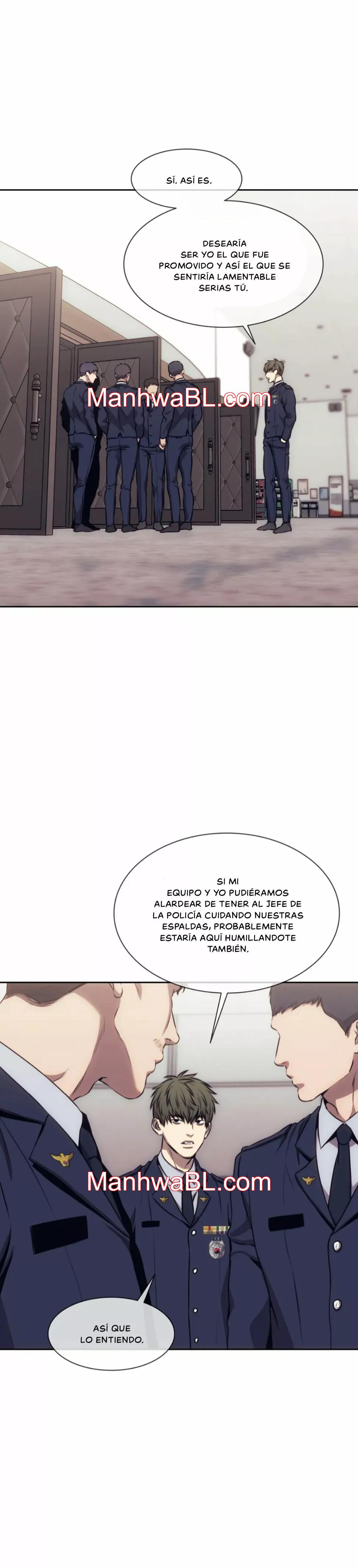 Pieza de Ajedrez - Capítulo 54 manhwa