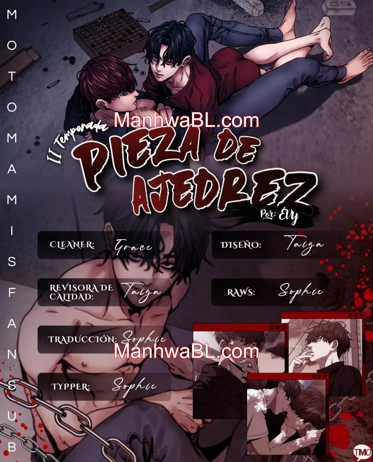 Pieza de Ajedrez - Capítulo 56.2 manhwa