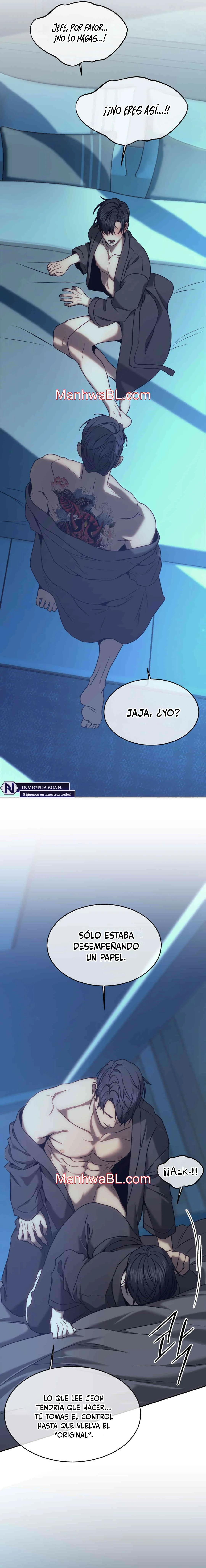Pieza de Ajedrez - Capítulo 83.2 manhwa