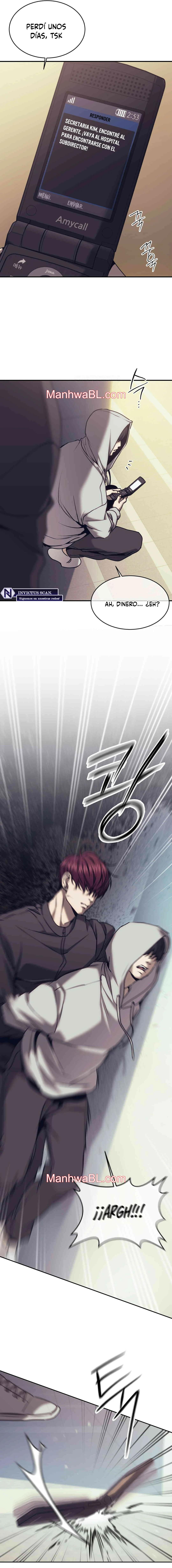 Pieza de Ajedrez - Capítulo 83.2 manhwa