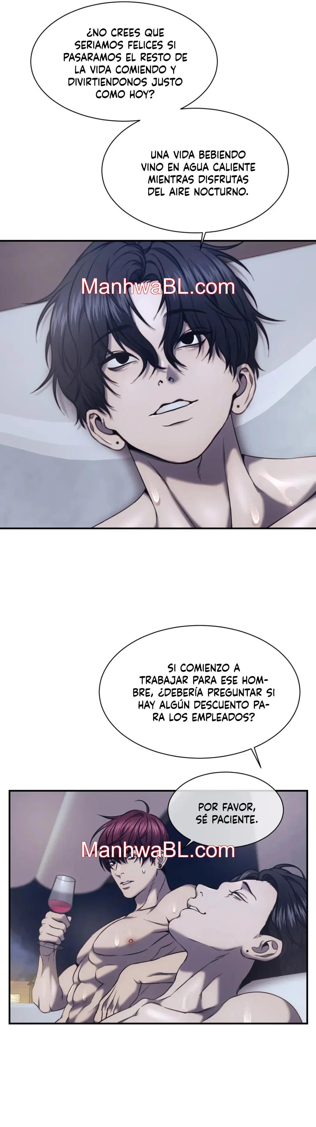 Pieza de Ajedrez - Capítulo 69.3 manhwa