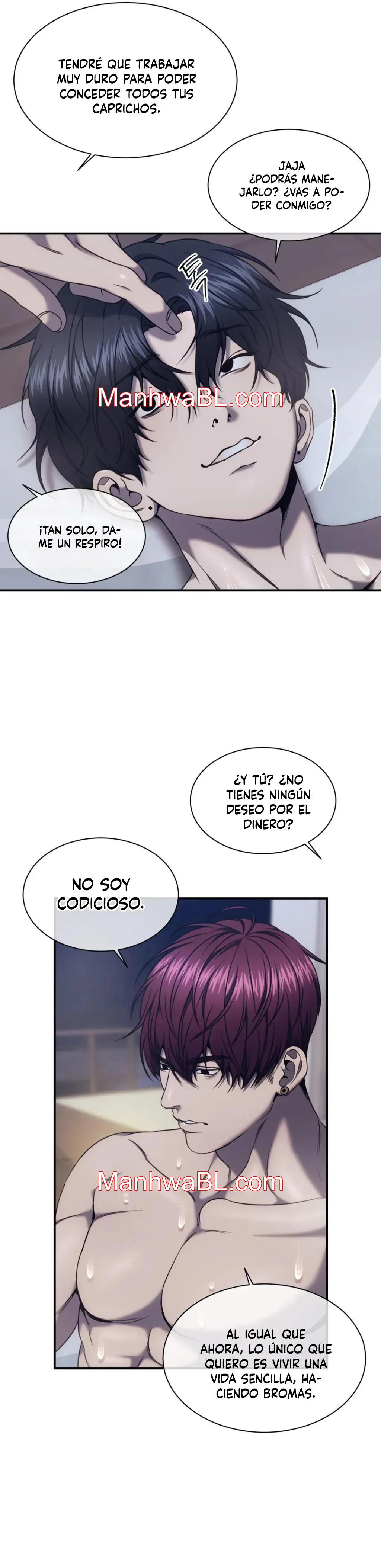 Pieza de Ajedrez - Capítulo 69.3 manhwa
