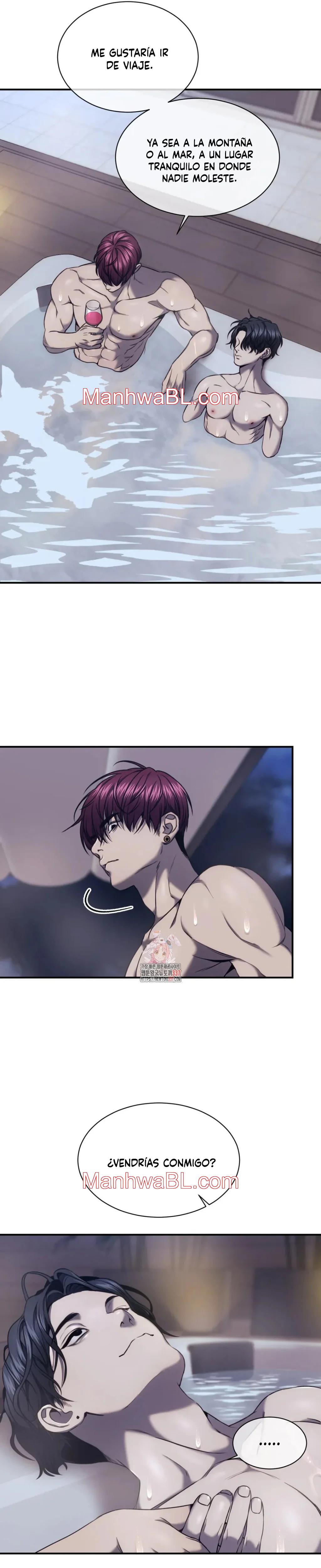 Pieza de Ajedrez - Capítulo 69.3 manhwa