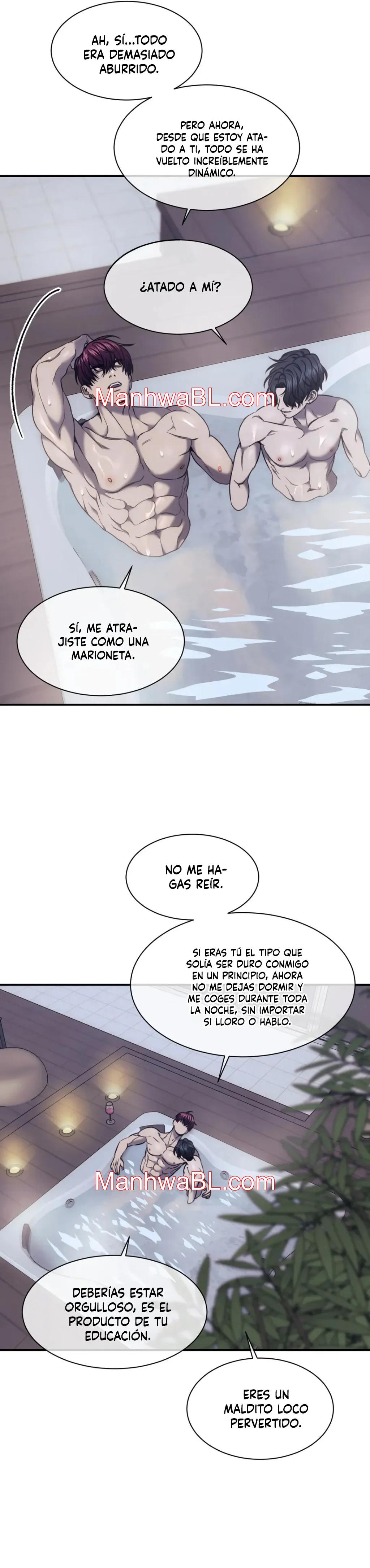 Pieza de Ajedrez - Capítulo 69.3 manhwa