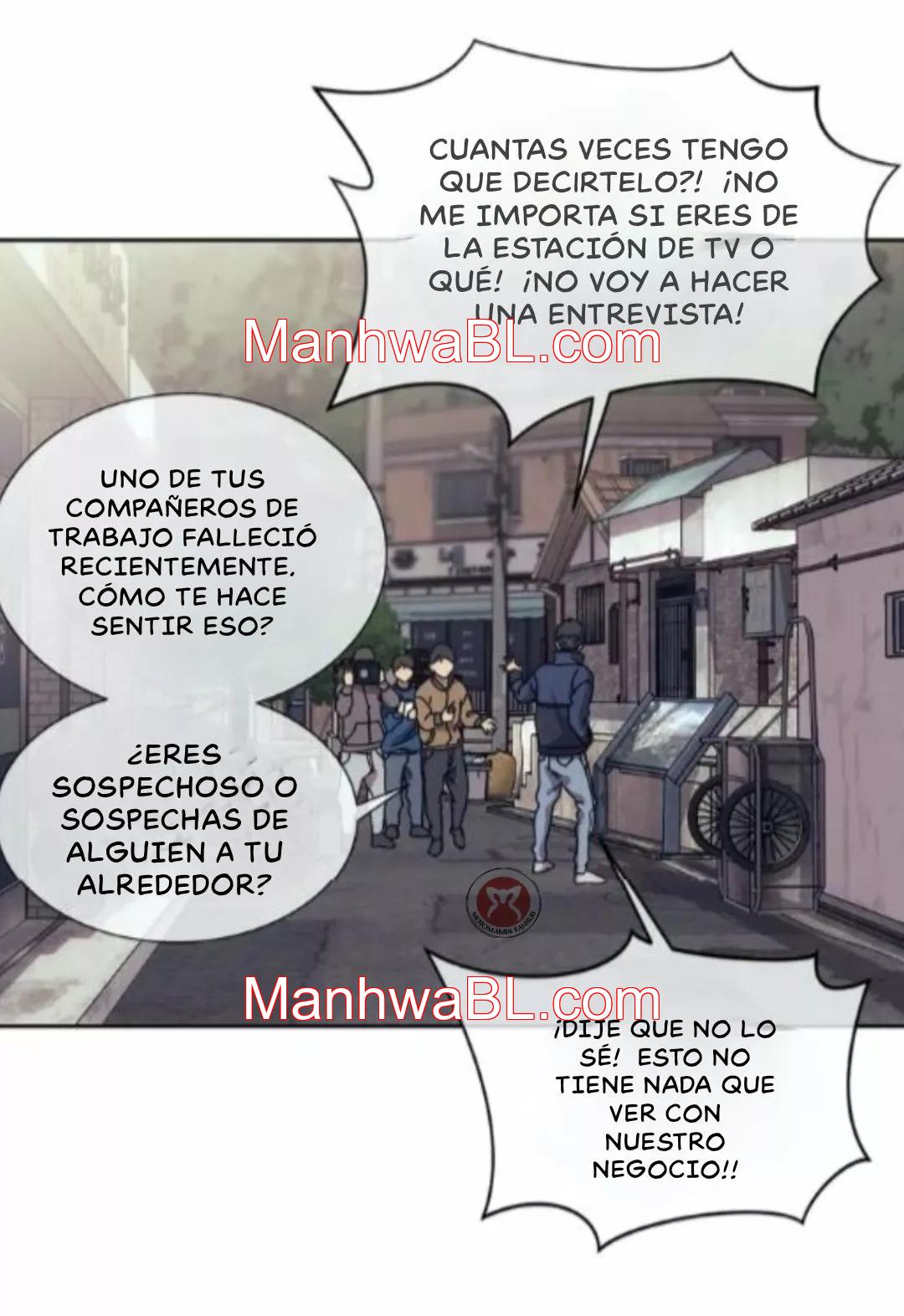 Pieza de Ajedrez - Capítulo 1.2 manhwa