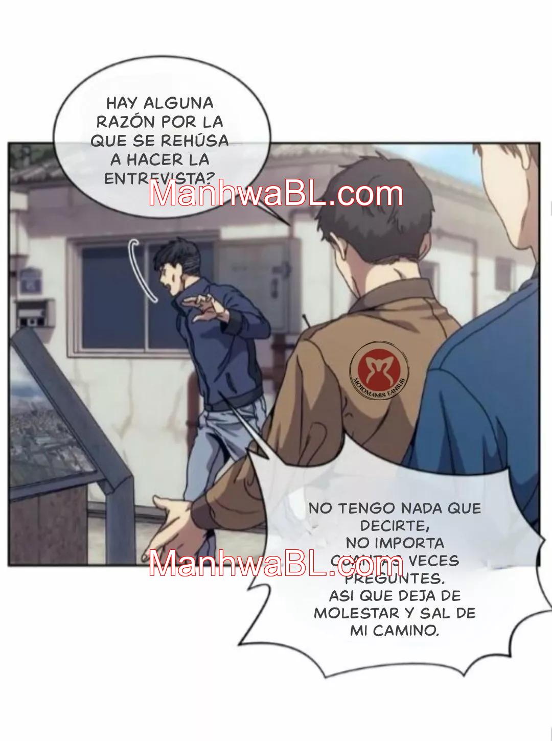 Pieza de Ajedrez - Capítulo 1.2 manhwa