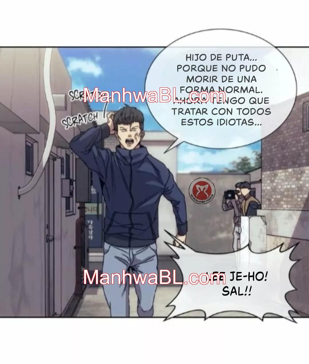Pieza de Ajedrez - Capítulo 1.2 manhwa
