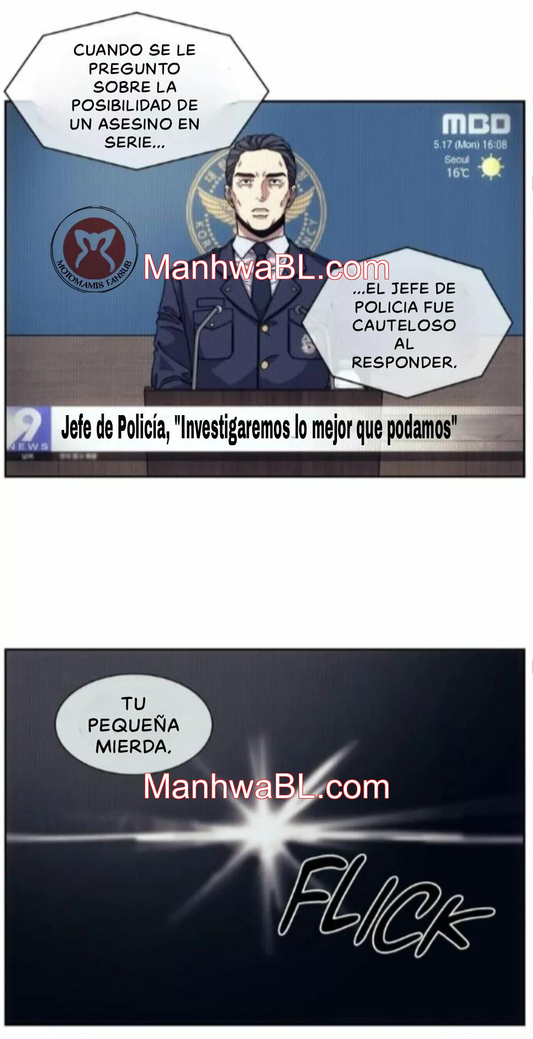 Pieza de Ajedrez - Capítulo 1.2 manhwa