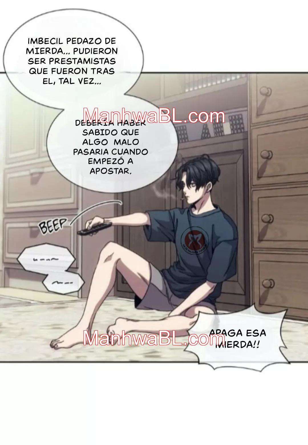 Pieza de Ajedrez - Capítulo 1.2 manhwa