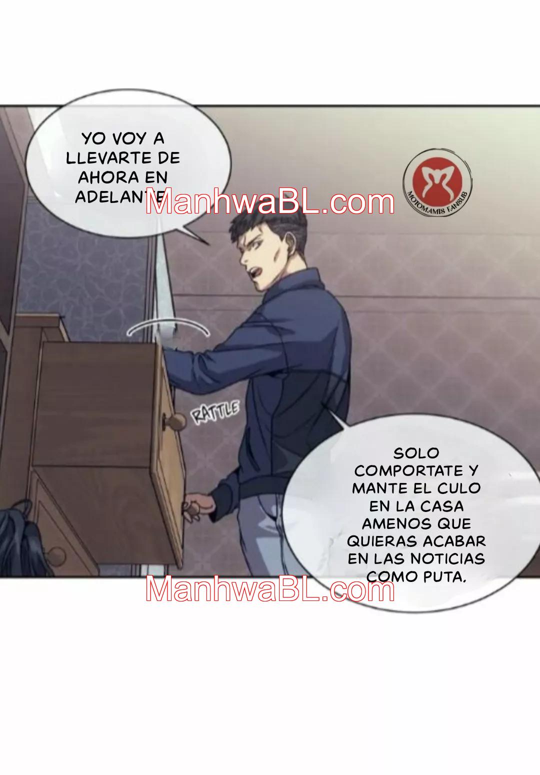Pieza de Ajedrez - Capítulo 1.2 manhwa