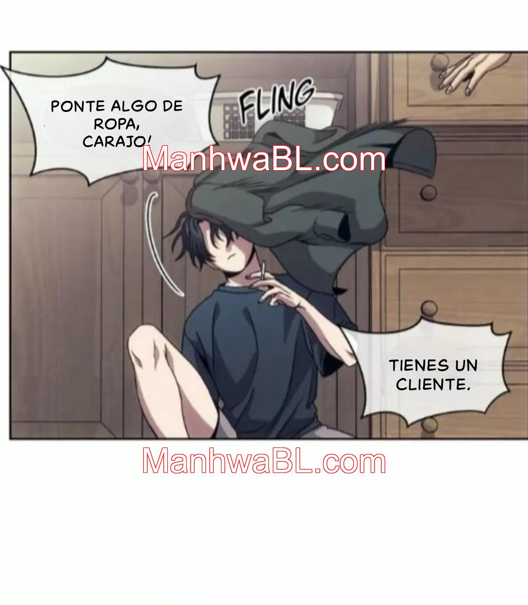Pieza de Ajedrez - Capítulo 1.2 manhwa