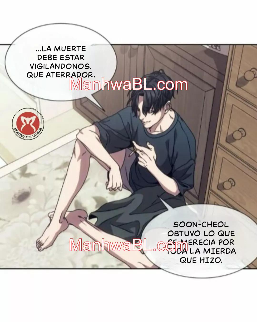 Pieza de Ajedrez - Capítulo 1.2 manhwa