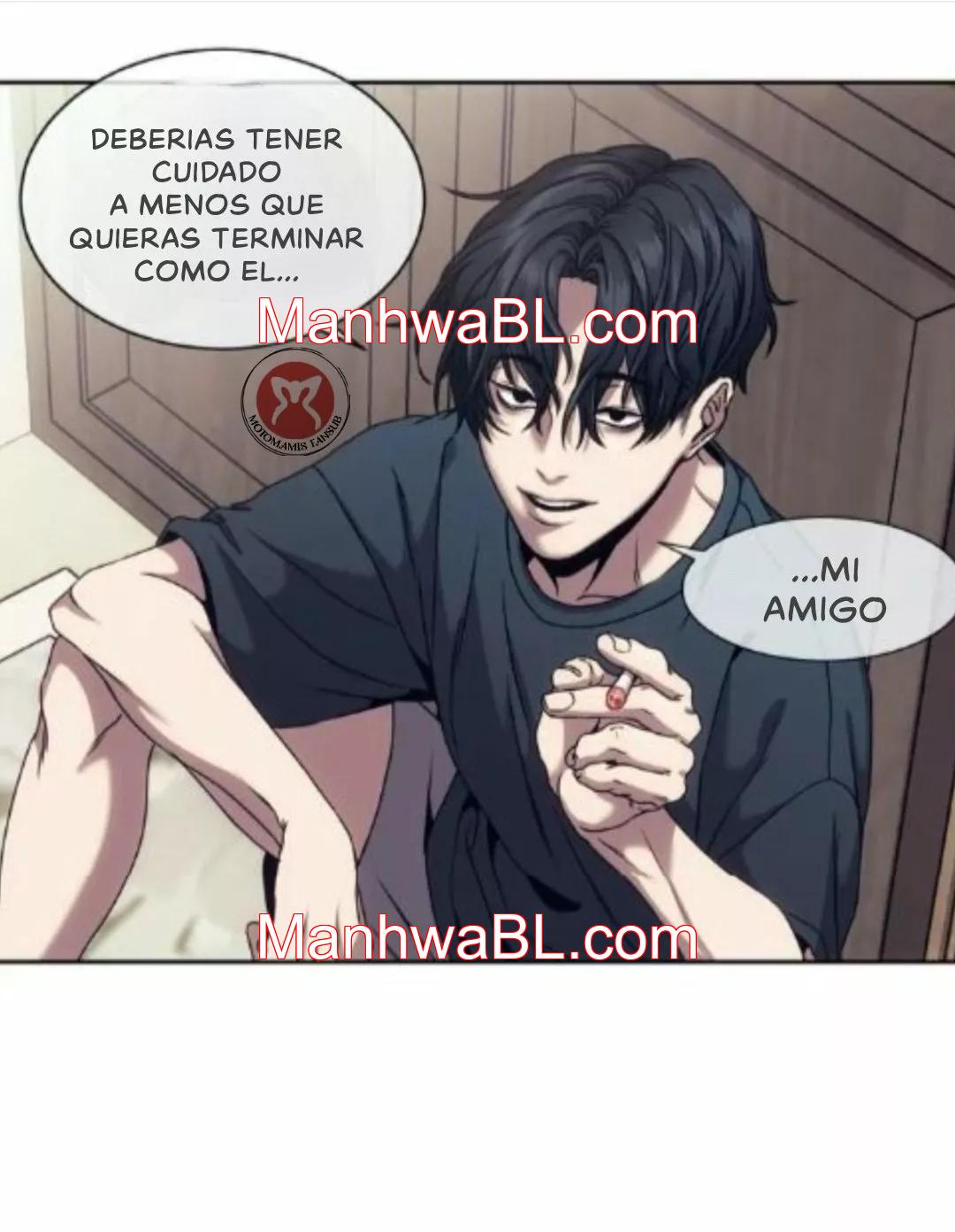 Pieza de Ajedrez - Capítulo 1.2 manhwa