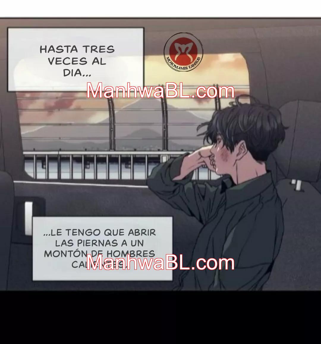 Pieza de Ajedrez - Capítulo 1.2 manhwa