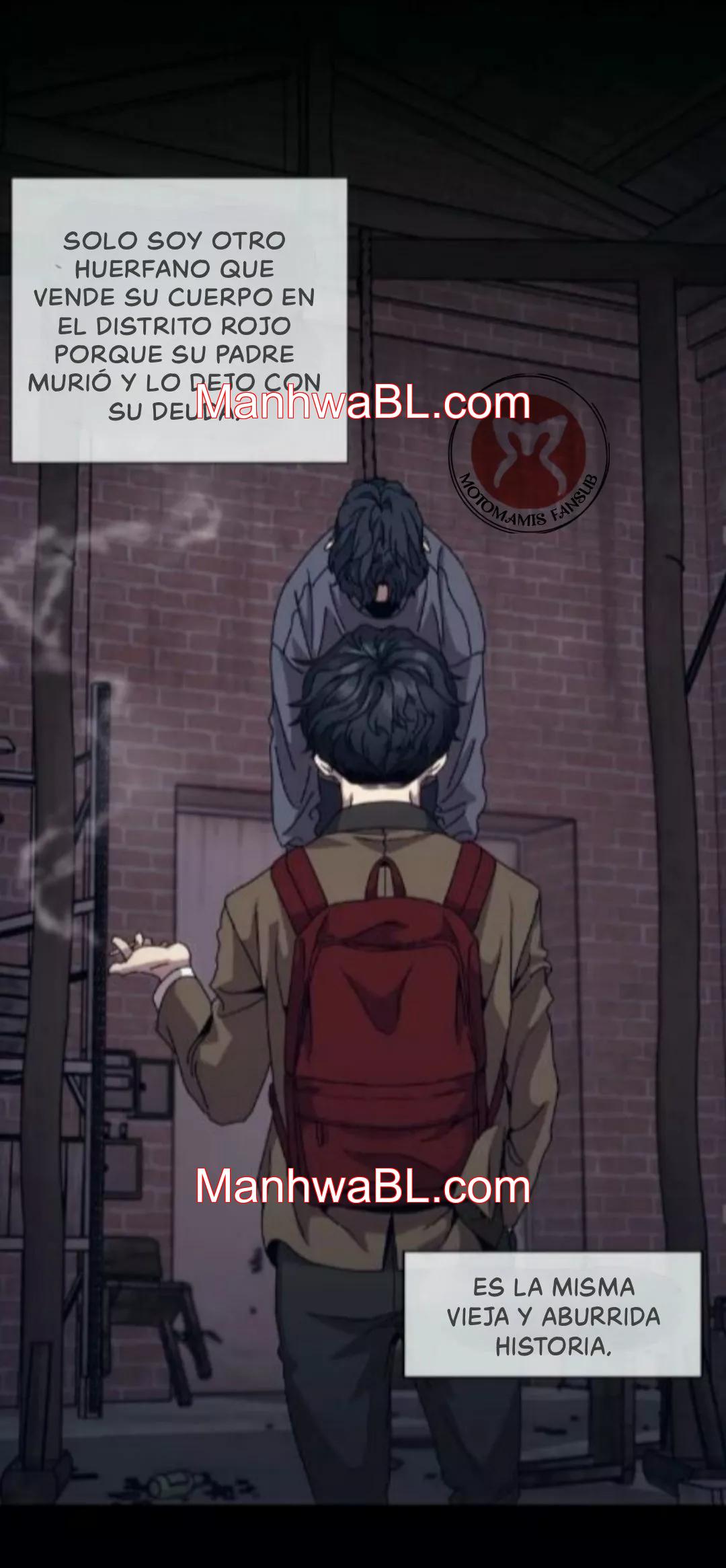 Pieza de Ajedrez - Capítulo 1.2 manhwa