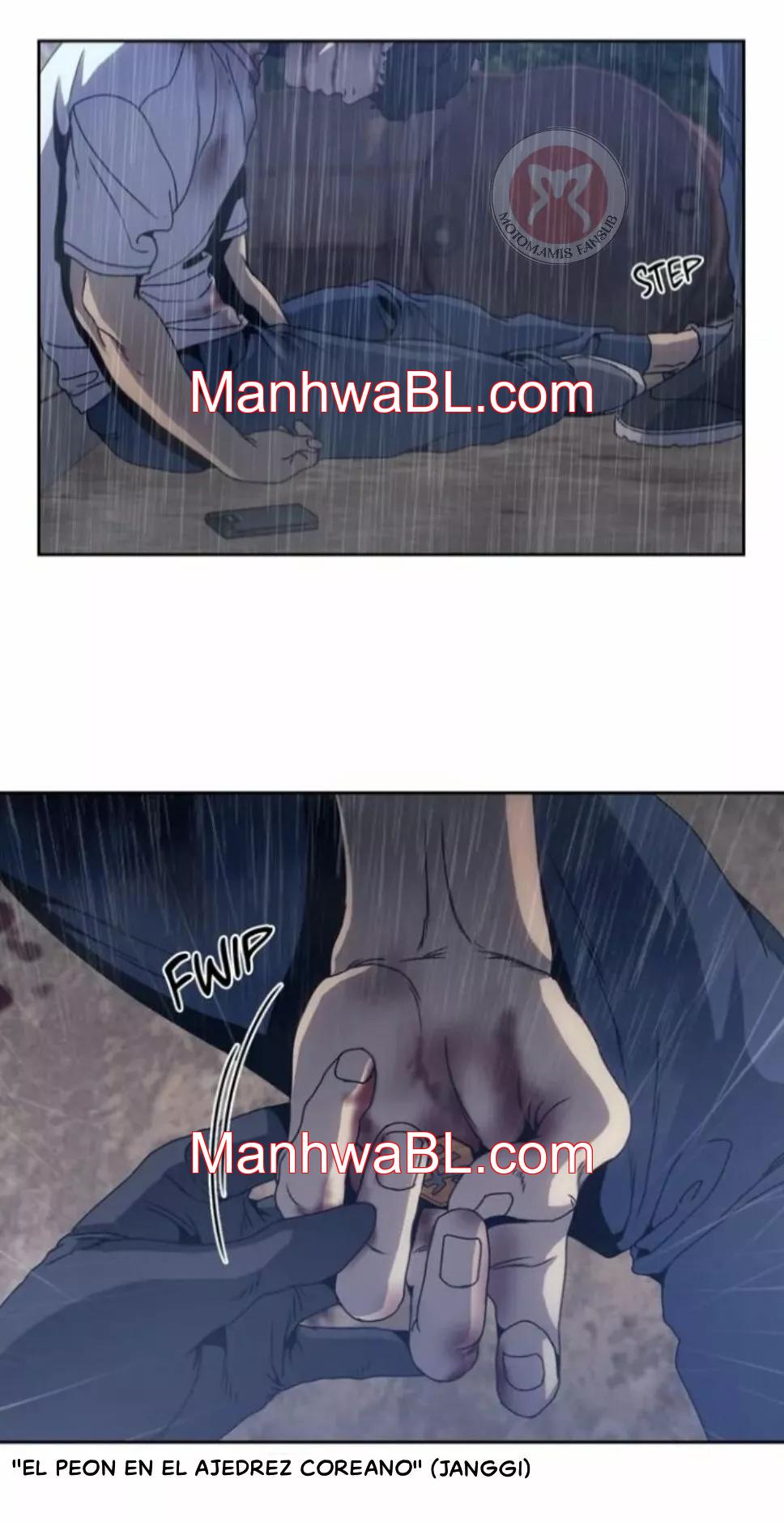 Pieza de Ajedrez - Capítulo 1.2 manhwa