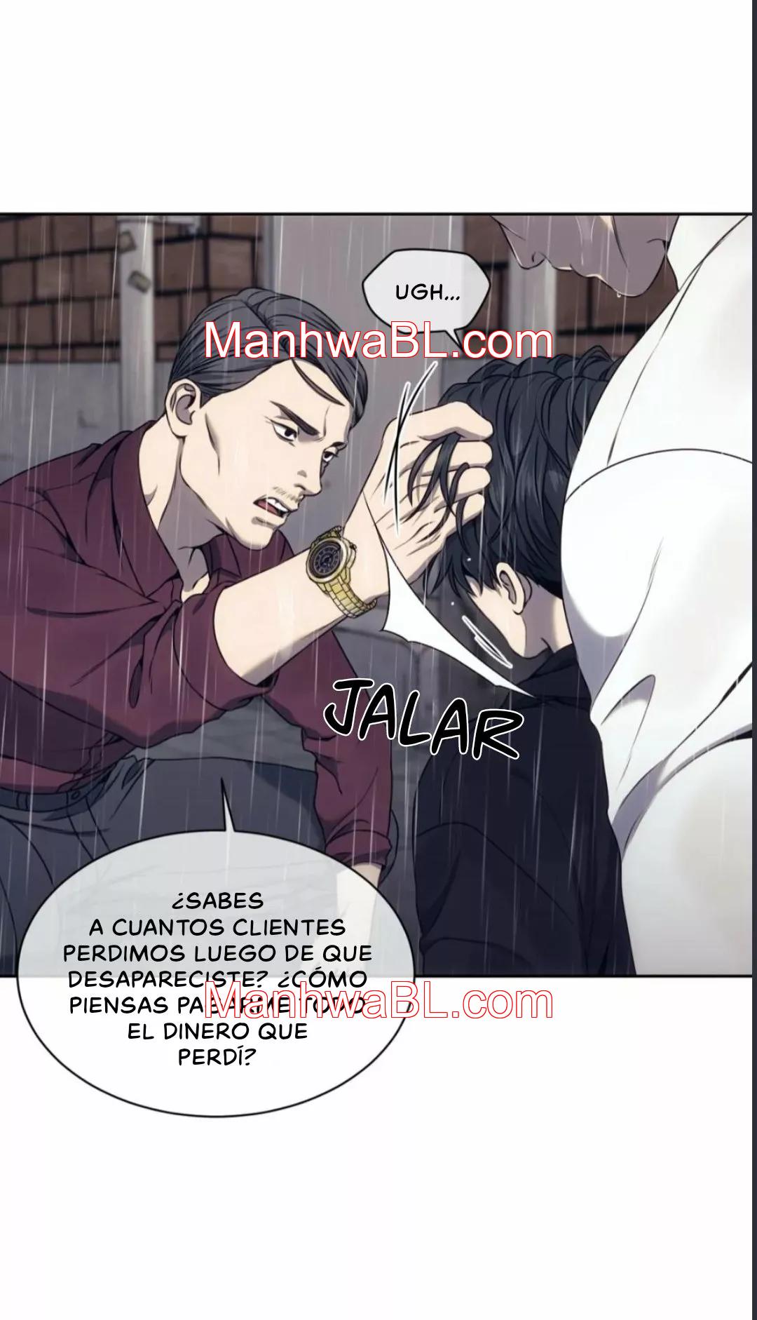 Pieza de Ajedrez - Capítulo 35.2 manhwa