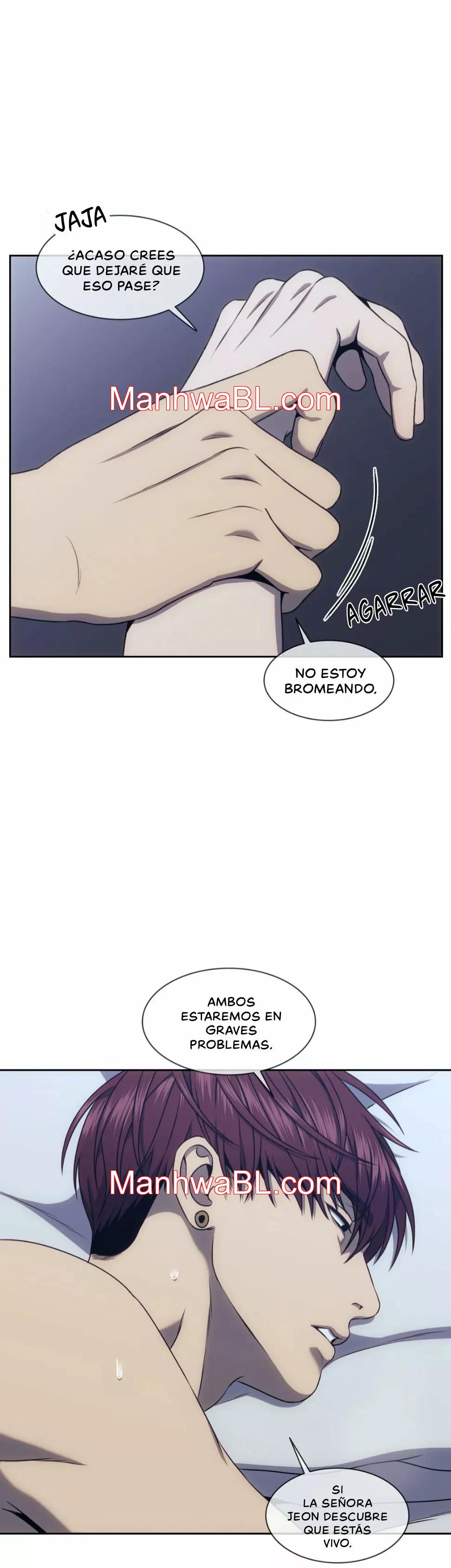 Pieza de Ajedrez - Capítulo 45.2 manhwa