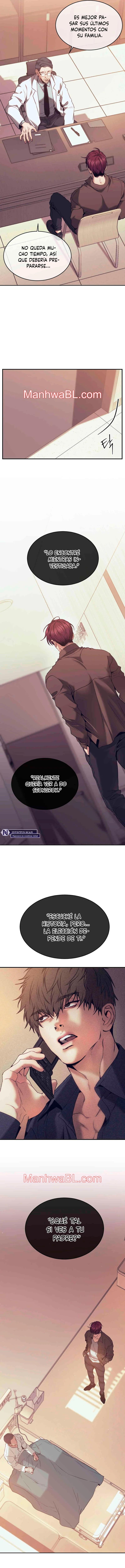 Pieza de Ajedrez - Capítulo 81.3 manhwa