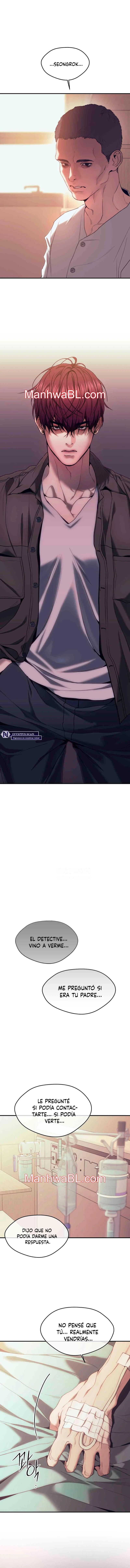 Pieza de Ajedrez - Capítulo 81.3 manhwa
