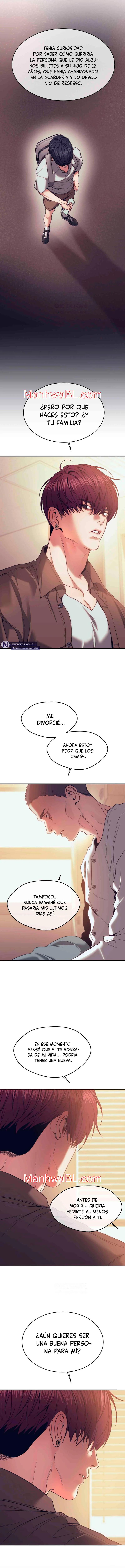 Pieza de Ajedrez - Capítulo 81.3 manhwa