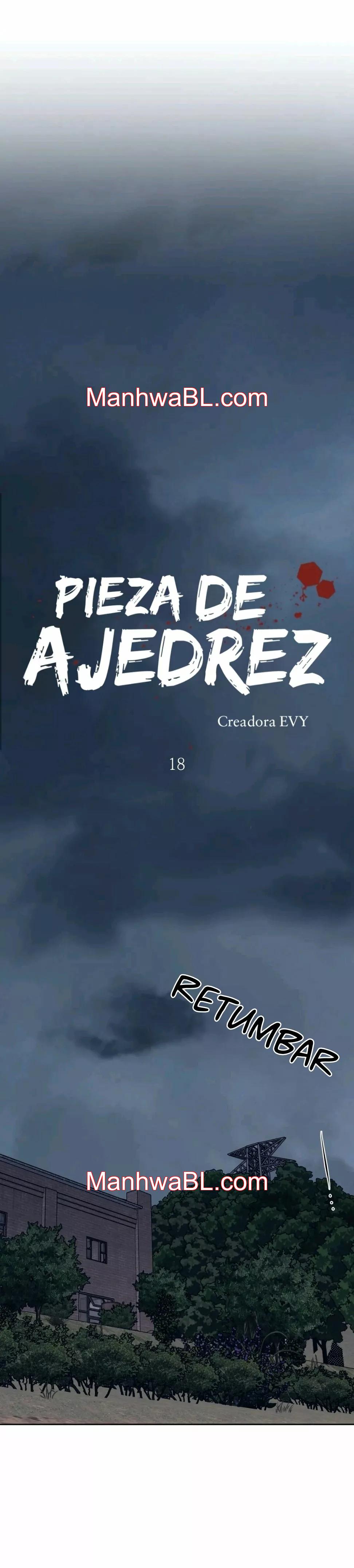 Pieza de Ajedrez - Capítulo 18.3 manhwa