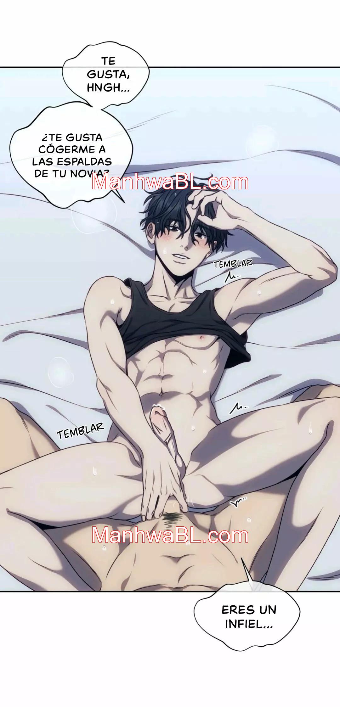 Pieza de Ajedrez - Capítulo 18.3 manhwa