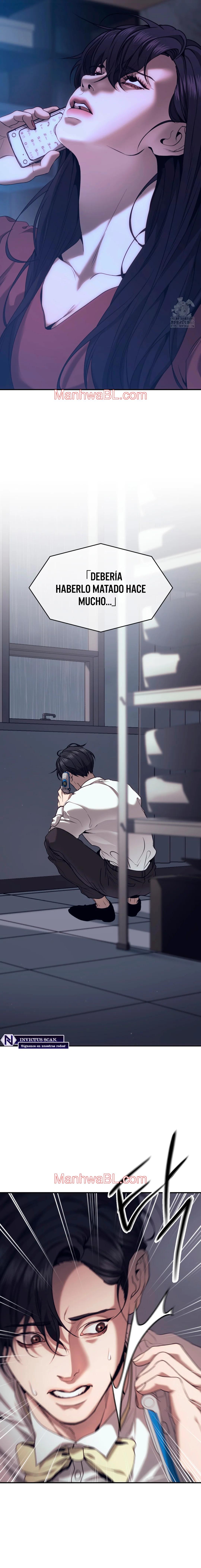 Pieza de Ajedrez - Capítulo 87.3 manhwa