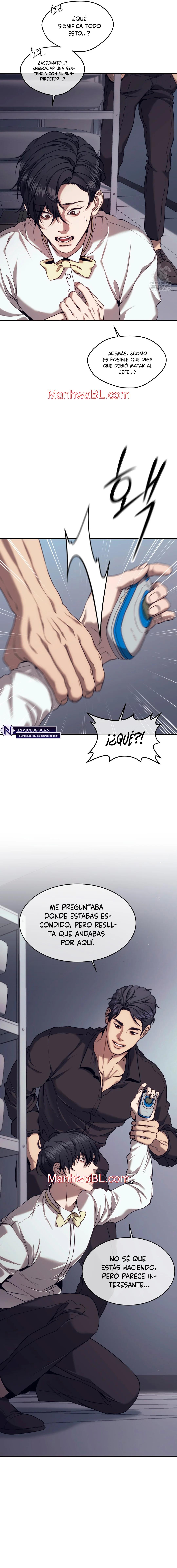 Pieza de Ajedrez - Capítulo 87.3 manhwa
