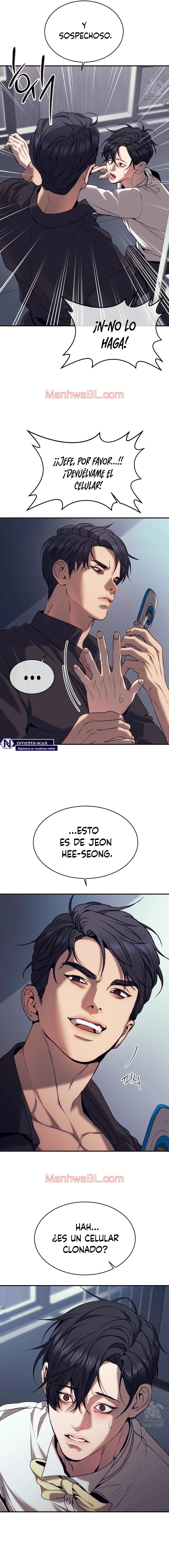 Pieza de Ajedrez - Capítulo 87.3 manhwa