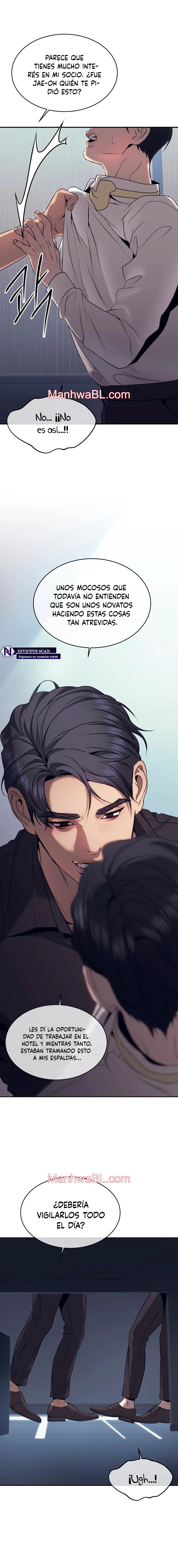 Pieza de Ajedrez - Capítulo 87.3 manhwa