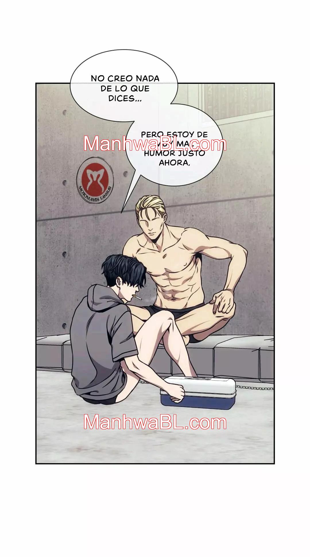 Pieza de Ajedrez - Capítulo 10.2 manhwa