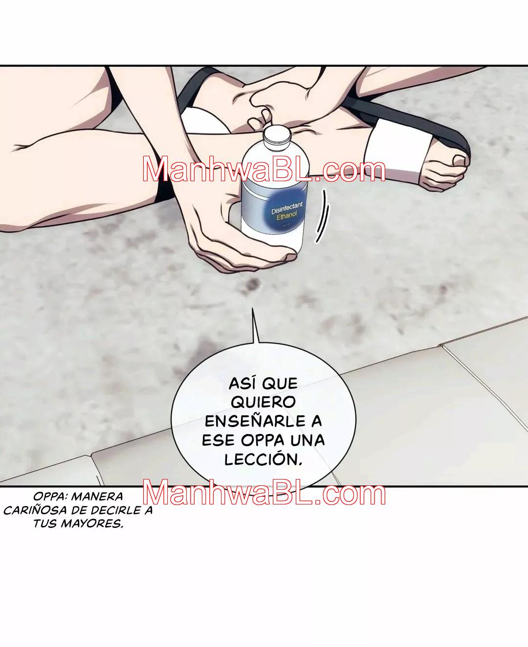 Pieza de Ajedrez - Capítulo 10.2 manhwa