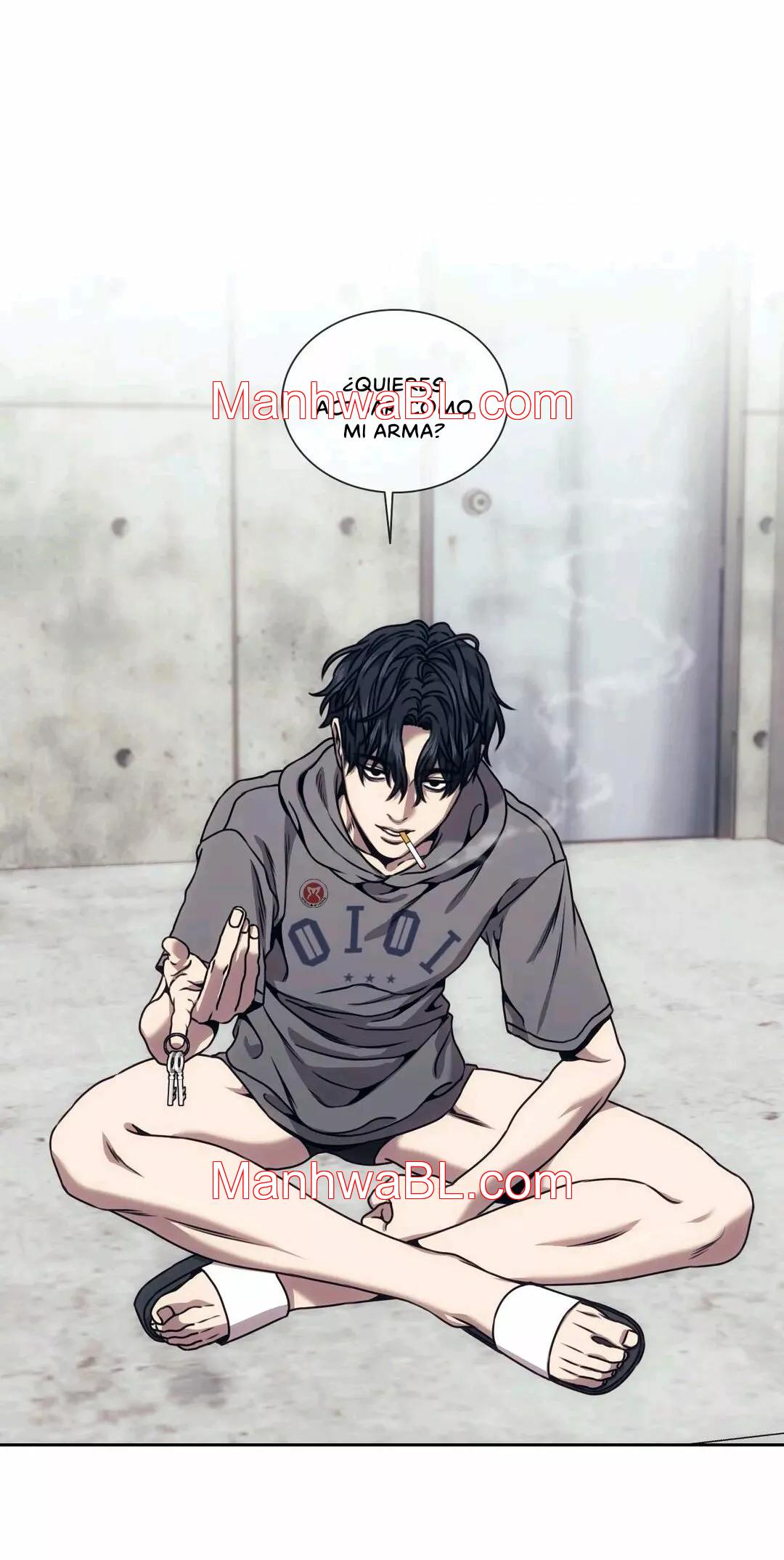 Pieza de Ajedrez - Capítulo 10.2 manhwa