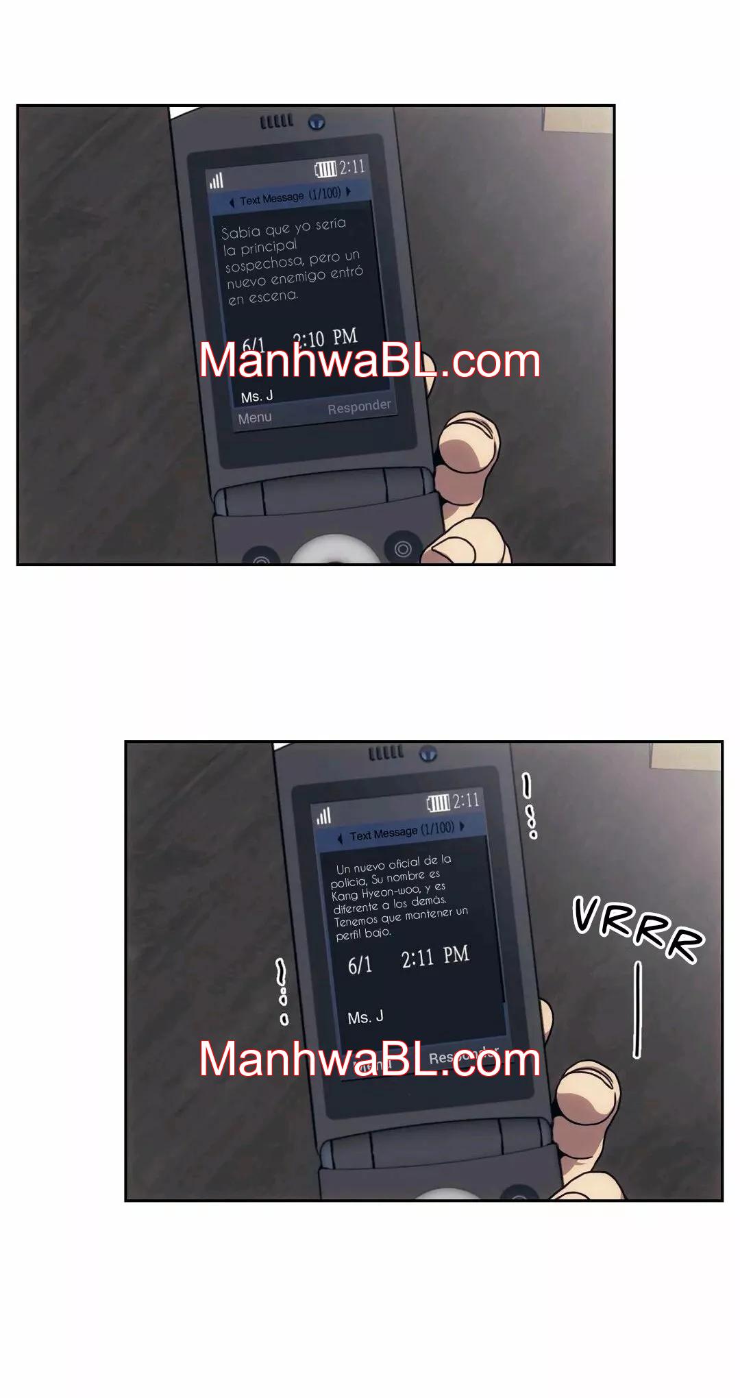 Pieza de Ajedrez - Capítulo 10.2 manhwa