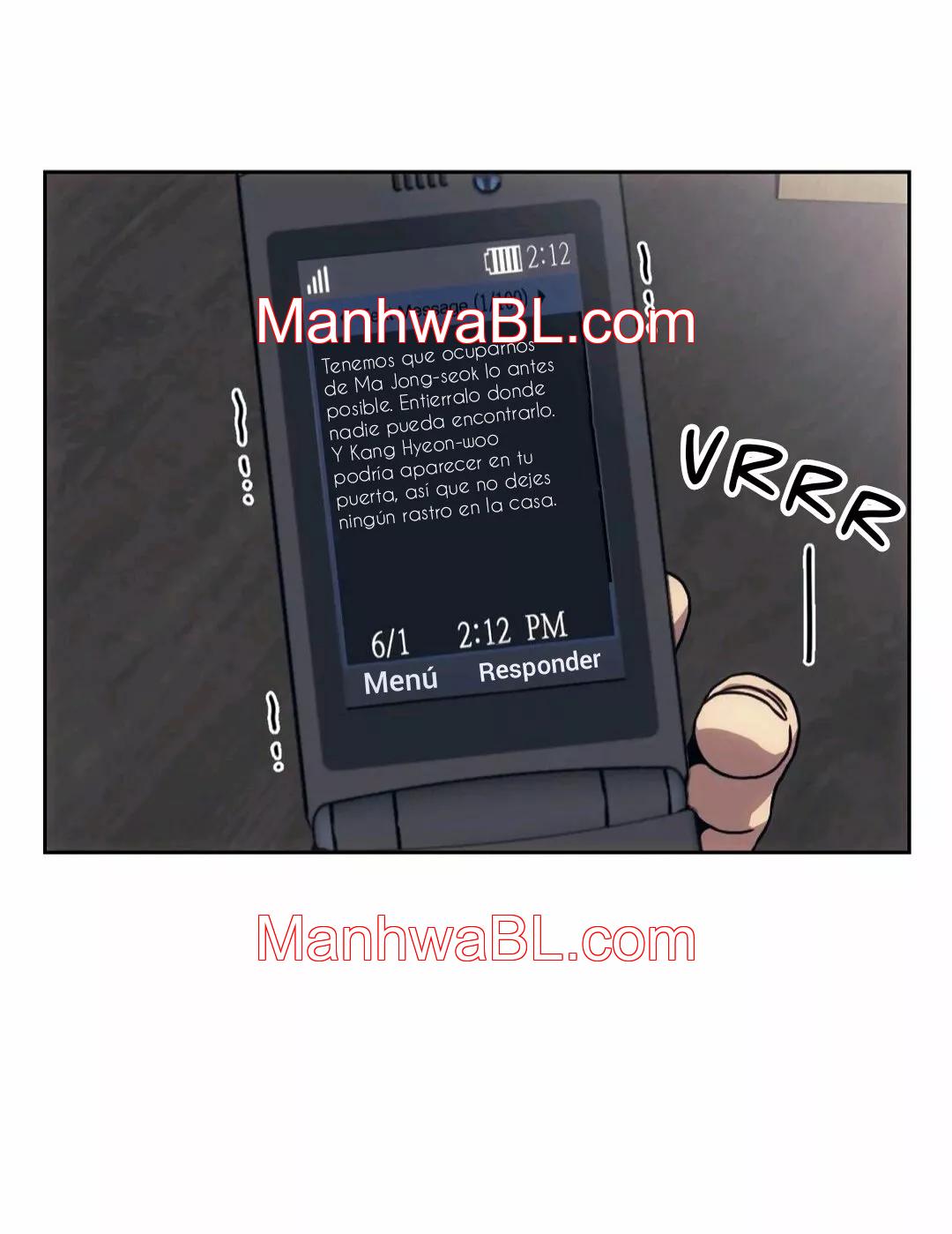 Pieza de Ajedrez - Capítulo 10.2 manhwa