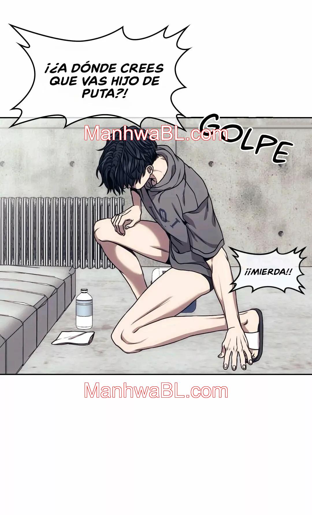 Pieza de Ajedrez - Capítulo 10.2 manhwa