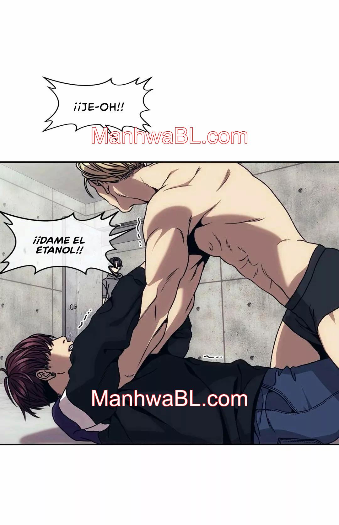 Pieza de Ajedrez - Capítulo 10.2 manhwa
