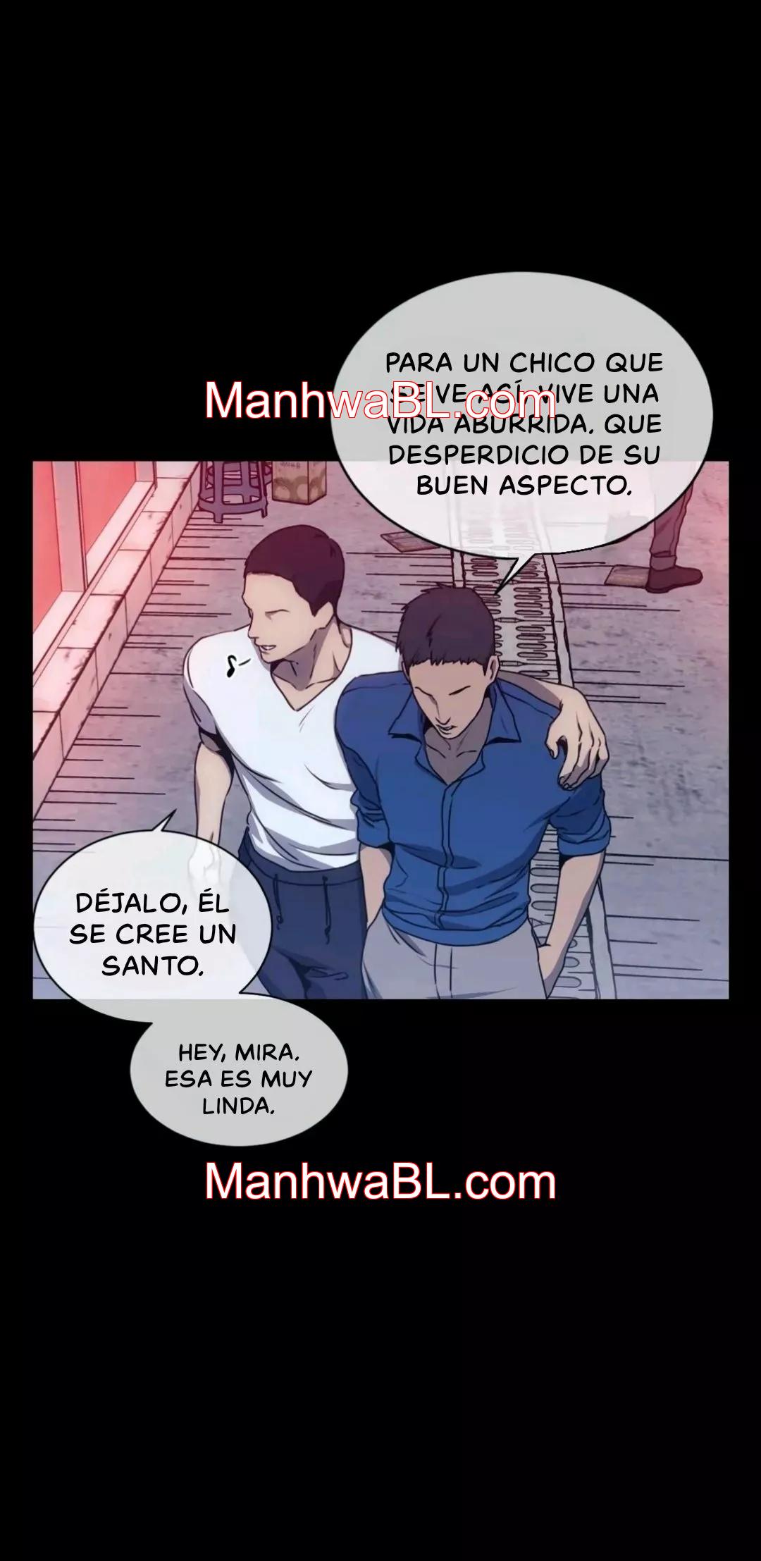 Pieza de Ajedrez - Capítulo 16.3 manhwa
