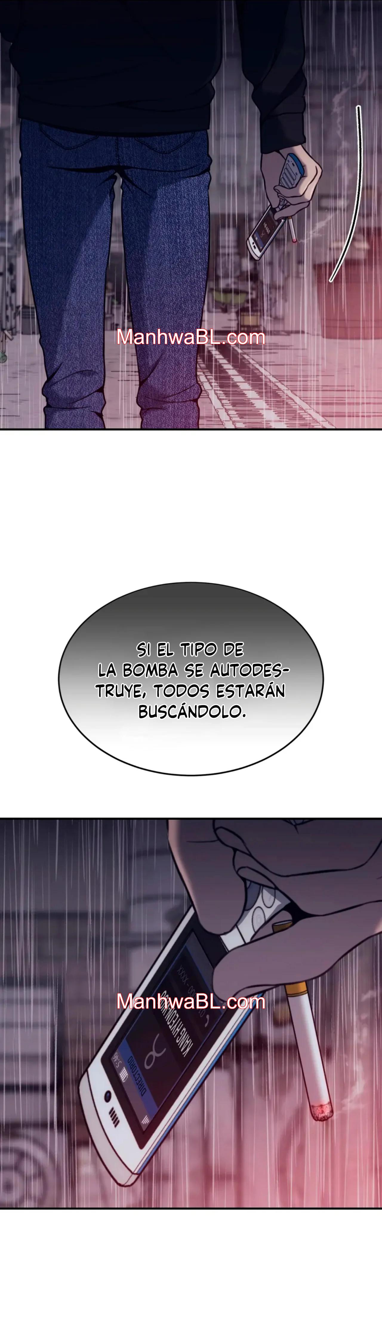 Pieza de Ajedrez - Capítulo 65.3 manhwa