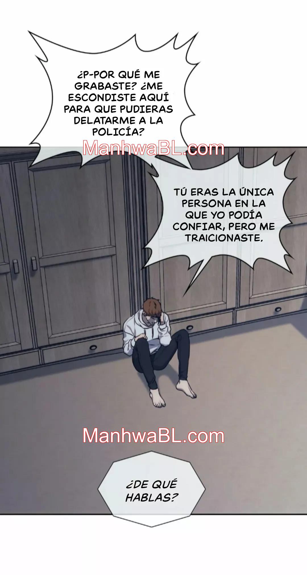 Pieza de Ajedrez - Capítulo 41 manhwa