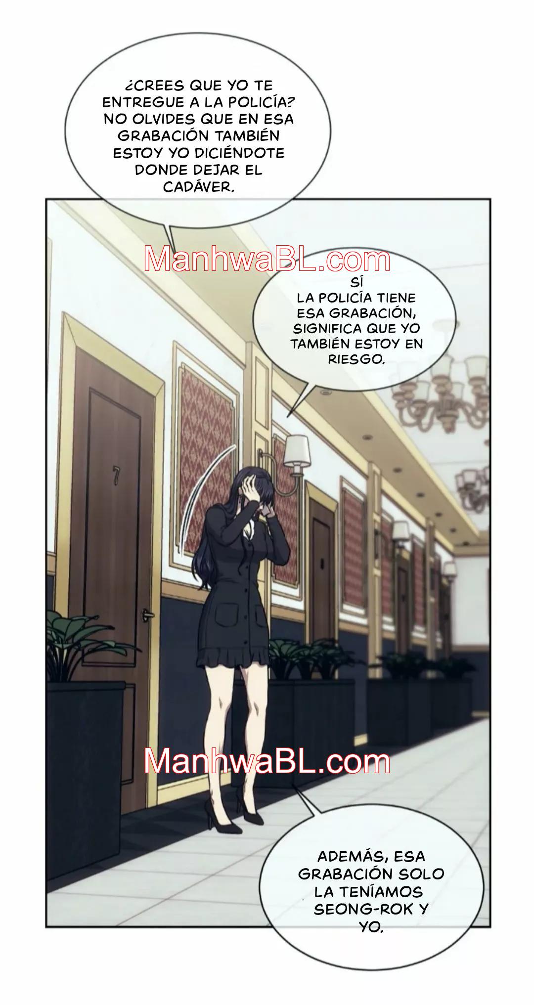 Pieza de Ajedrez - Capítulo 41 manhwa