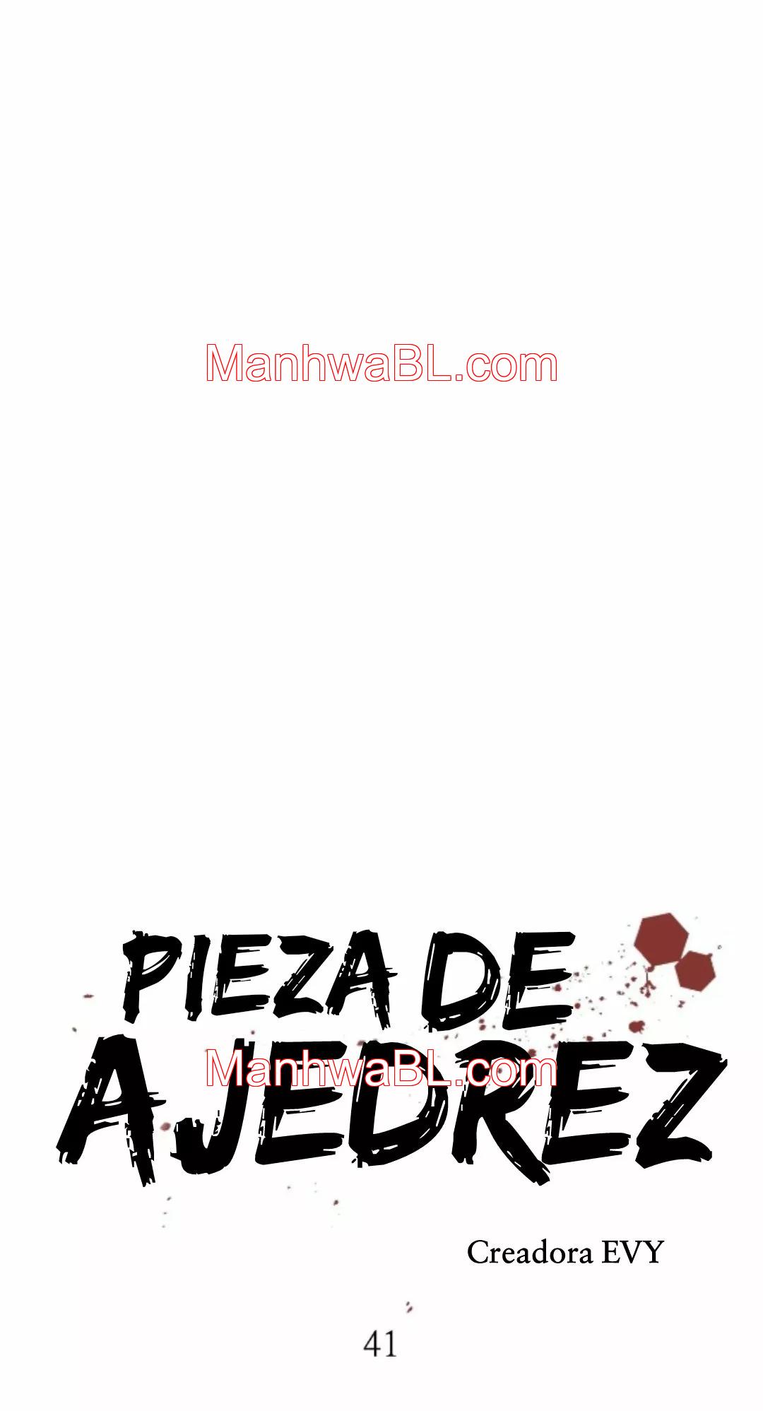 Pieza de Ajedrez - Capítulo 41 manhwa
