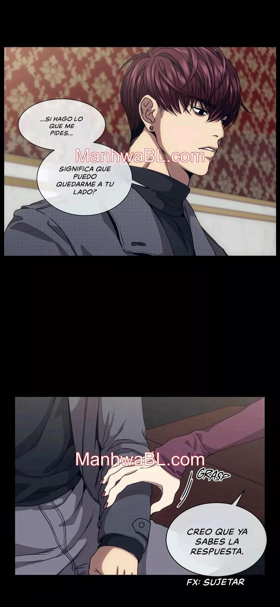 Pieza de Ajedrez - Capítulo 6.2 manhwa