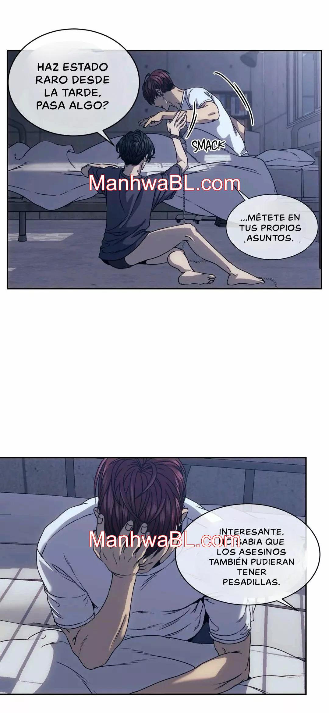 Pieza de Ajedrez - Capítulo 6.2 manhwa