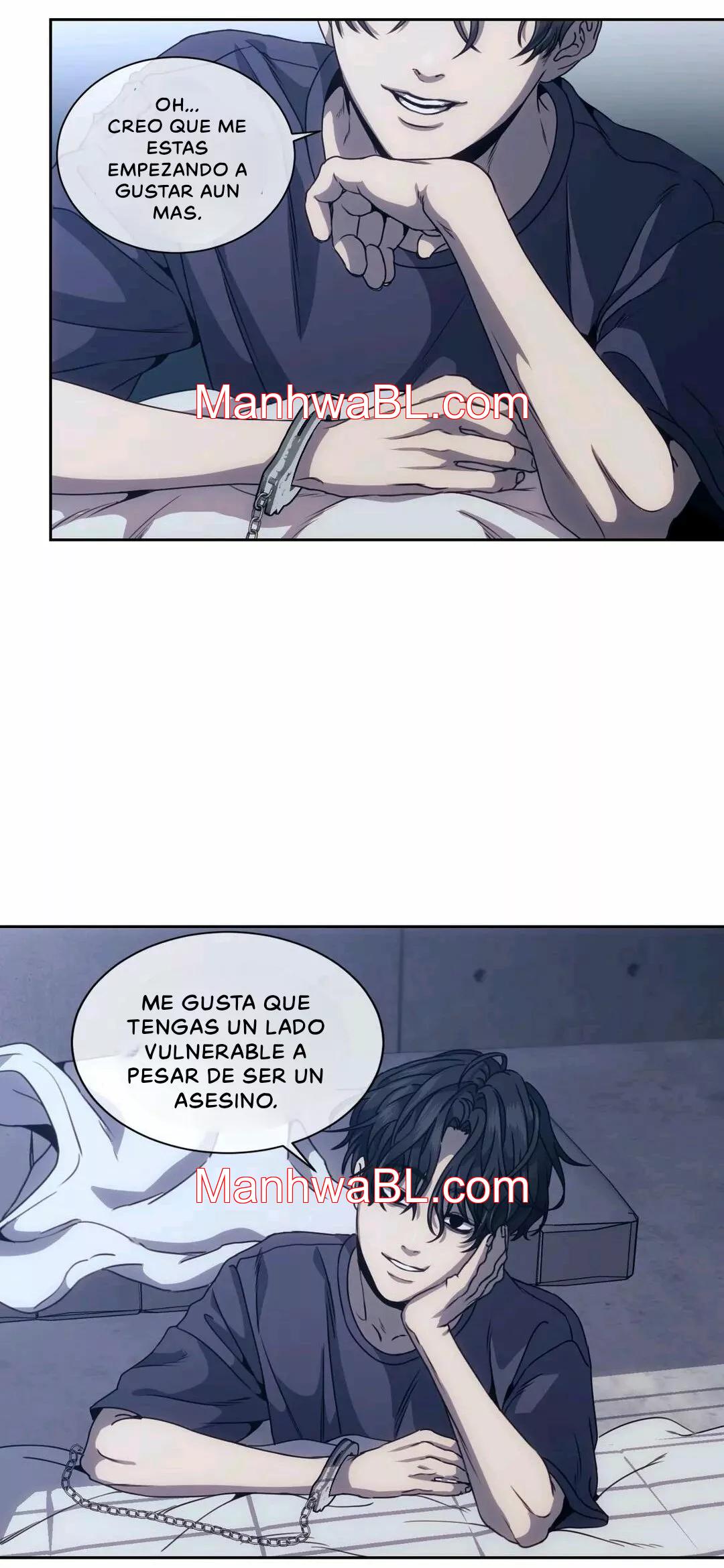 Pieza de Ajedrez - Capítulo 6.2 manhwa