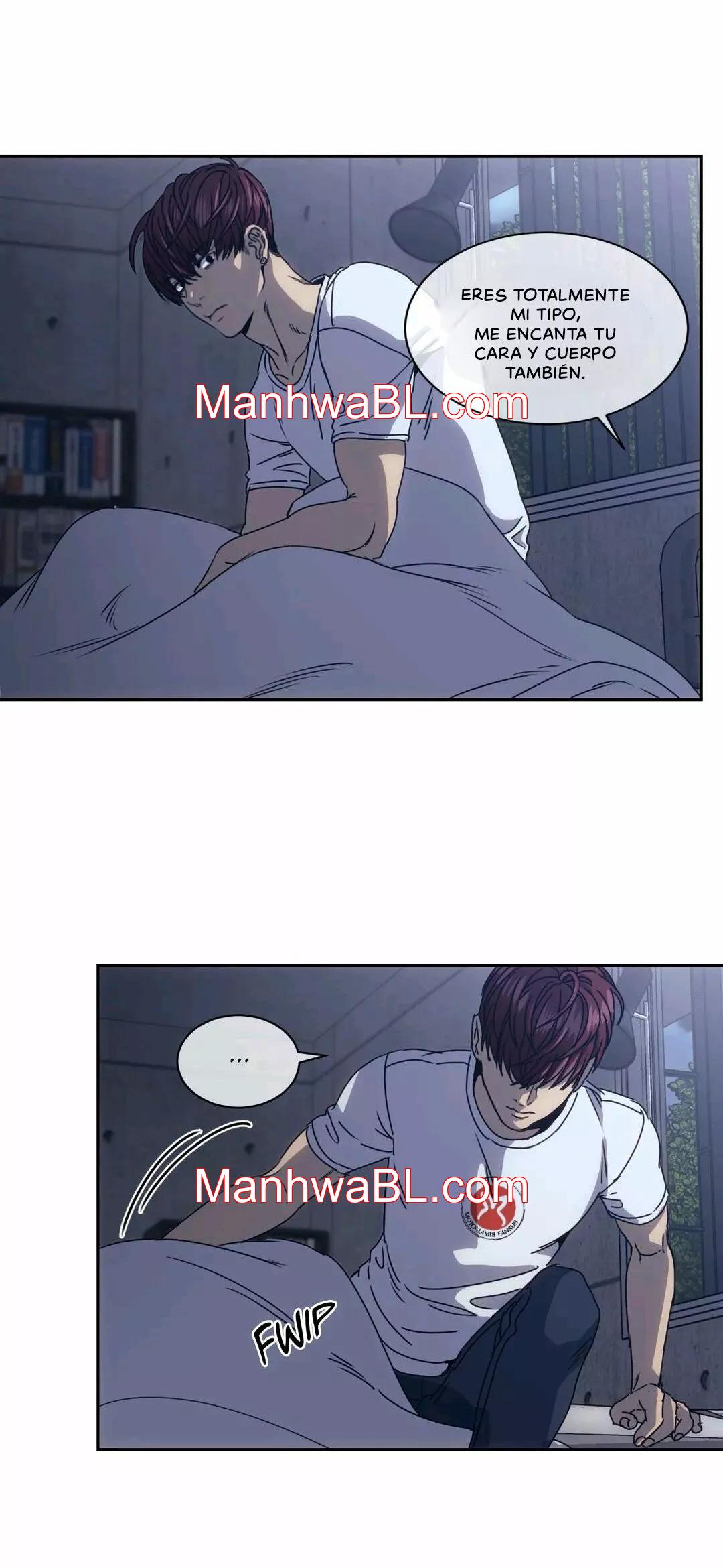 Pieza de Ajedrez - Capítulo 6.2 manhwa