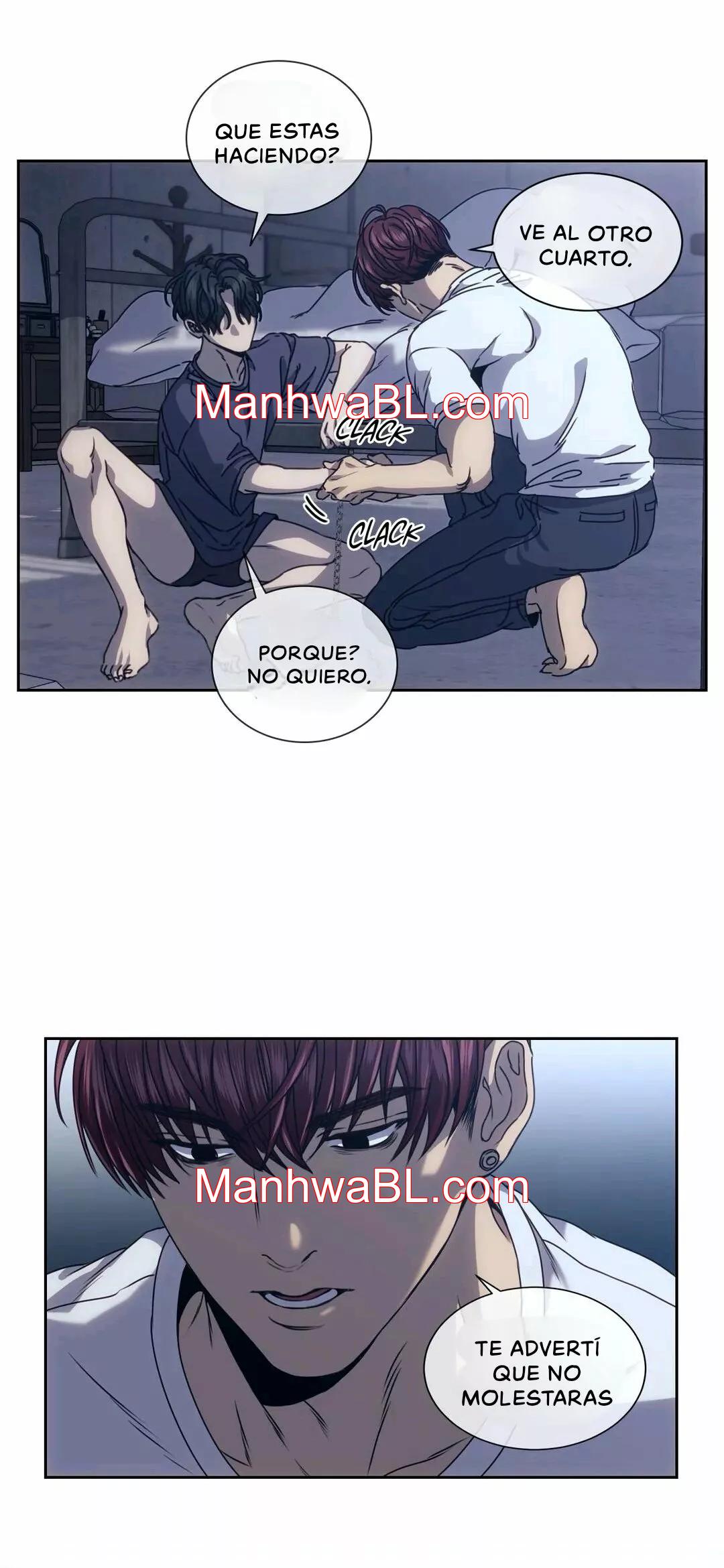 Pieza de Ajedrez - Capítulo 6.2 manhwa